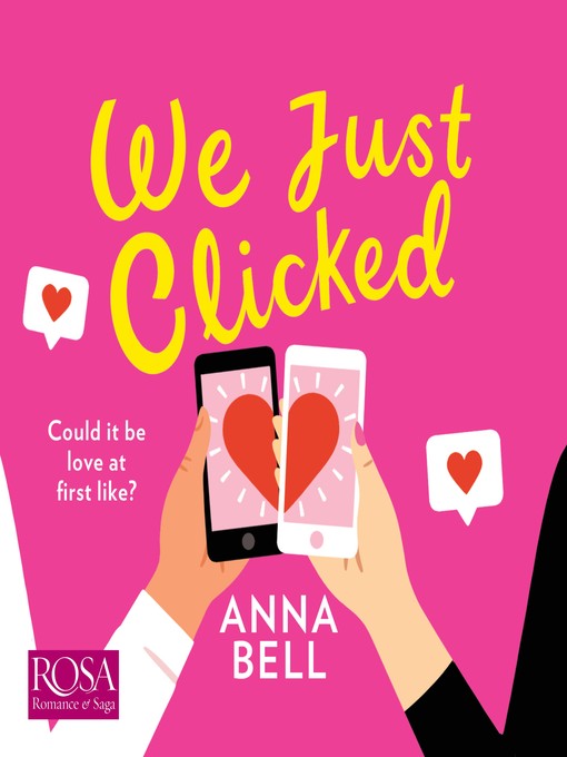 Cover image for We Just Clicked